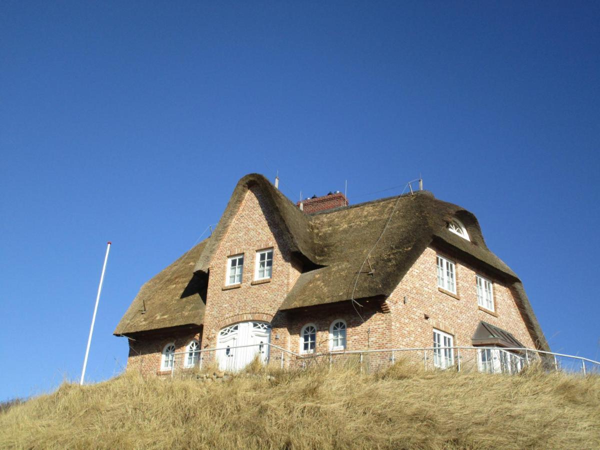 Hotel Duene Sylt Exterior foto