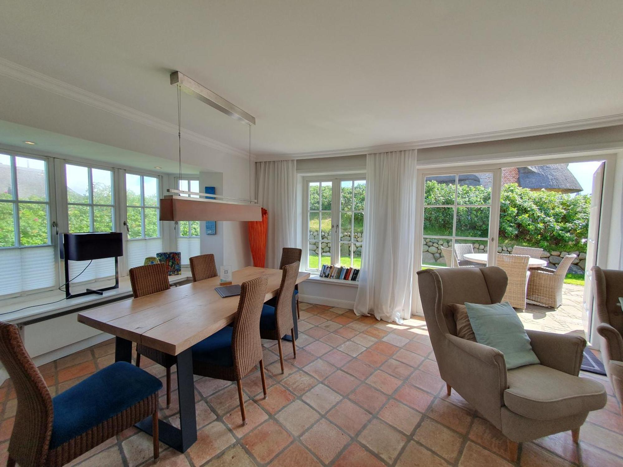 Hotel Duene Sylt Quarto foto
